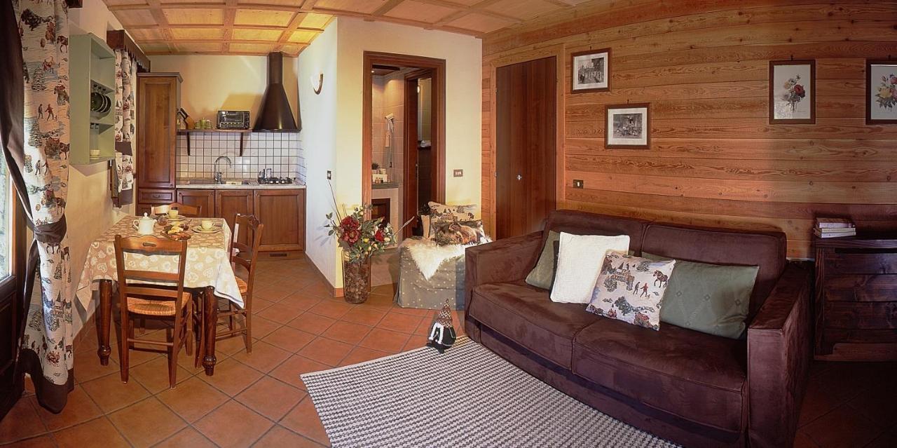 Residence Foyer D'Antan Brusson Exterior photo